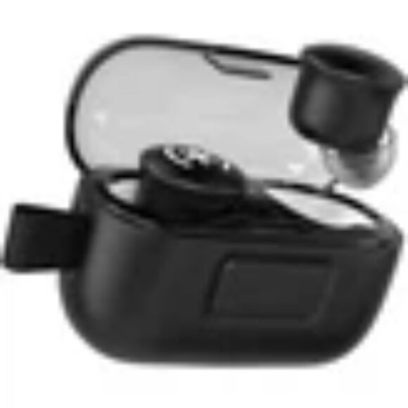 SPECK Gemtones Play True Wireless Earbuds BLACK 28 Hours Max Playtime - Picture 8 of 8